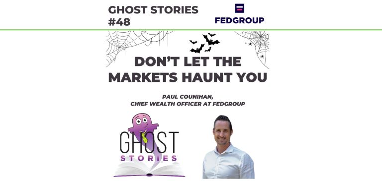 GHOST STORIES: Don’t let the markets haunt you