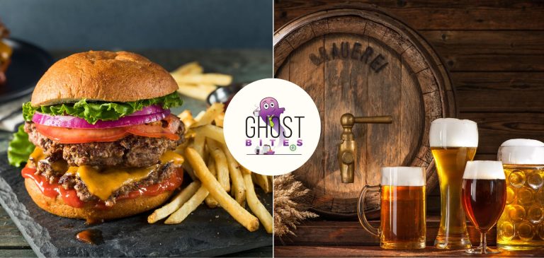 GHOST BITES (AB InBev | EOH | Famous Brands | Grindrod | Harmony | Nampak | Zeder)