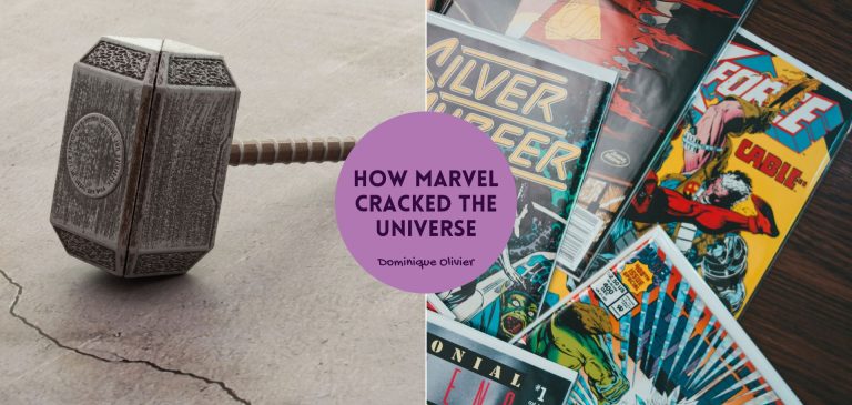 How Marvel cracked the universe