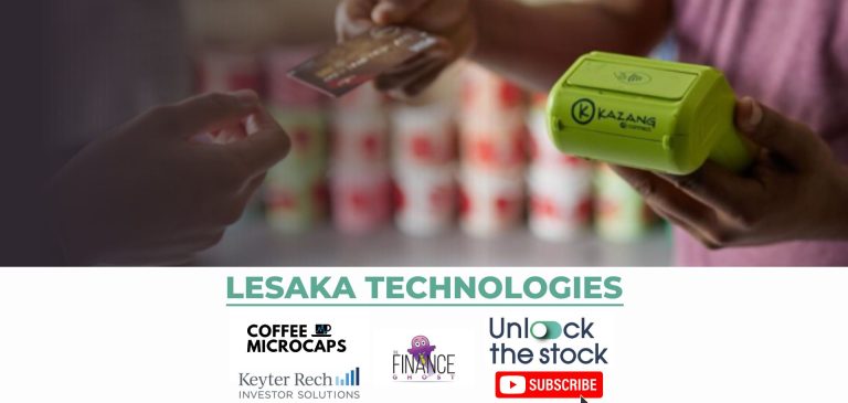 UNLOCK THE STOCK: Lesaka Technologies