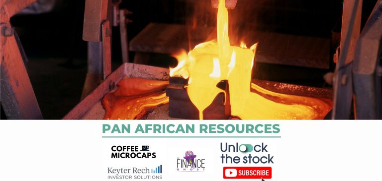 UNLOCK THE STOCK: Pan African Resources