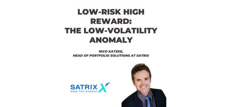 Low-Risk High-Reward: The Low-Volatility Anomaly