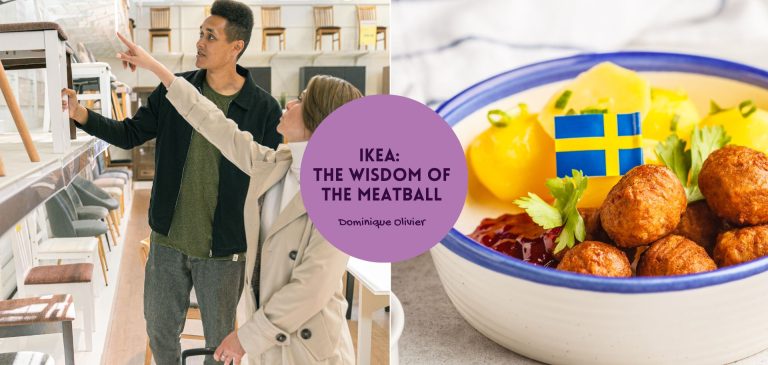 IKEA: The wisdom of the meatball