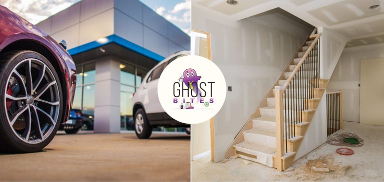 GHOST BITES (Cashbuild | Sasol | Super Group)