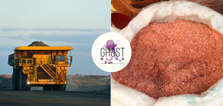 GHOST BITES (Glencore | Kore Potash | Sirius Real Estate)