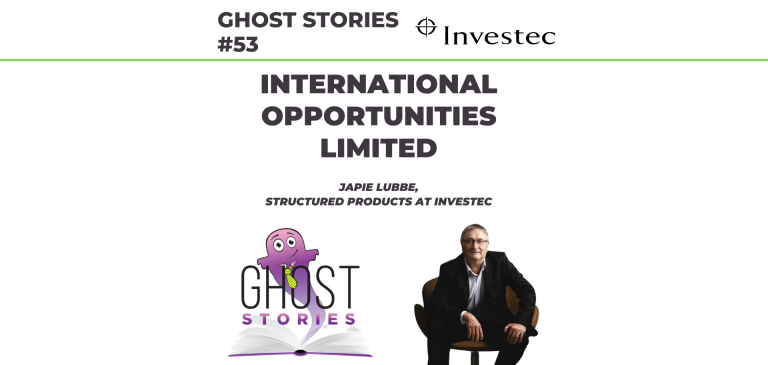 GHOST STORIES #53: International Opportunities Limited – a Chinese equity structured product