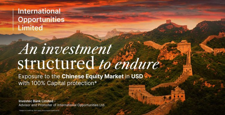 A structured approach to investing in China