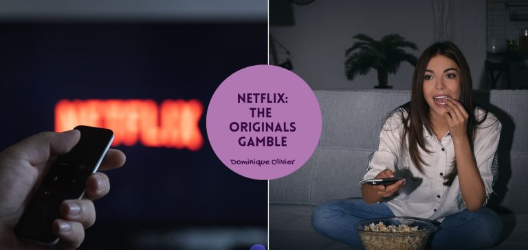 Netflix: the Originals gamble