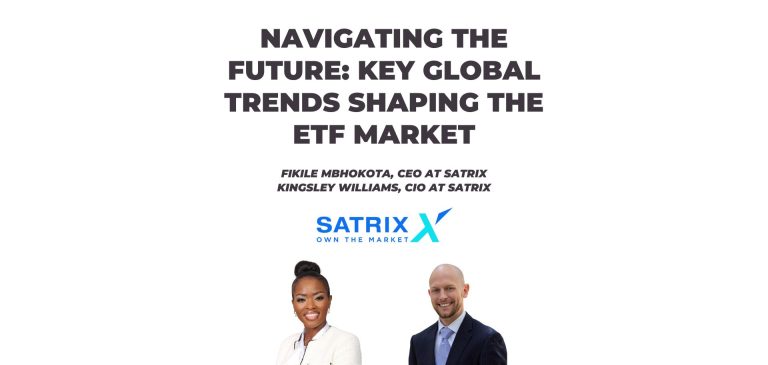 Navigating the Future: Key Global Trends Shaping the ETF Market