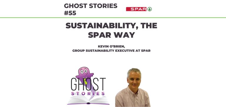 GHOST STORIES #55: Sustainability, the Spar way