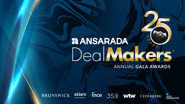 ANSARADA DealMakers Annual Awards – Results 2024